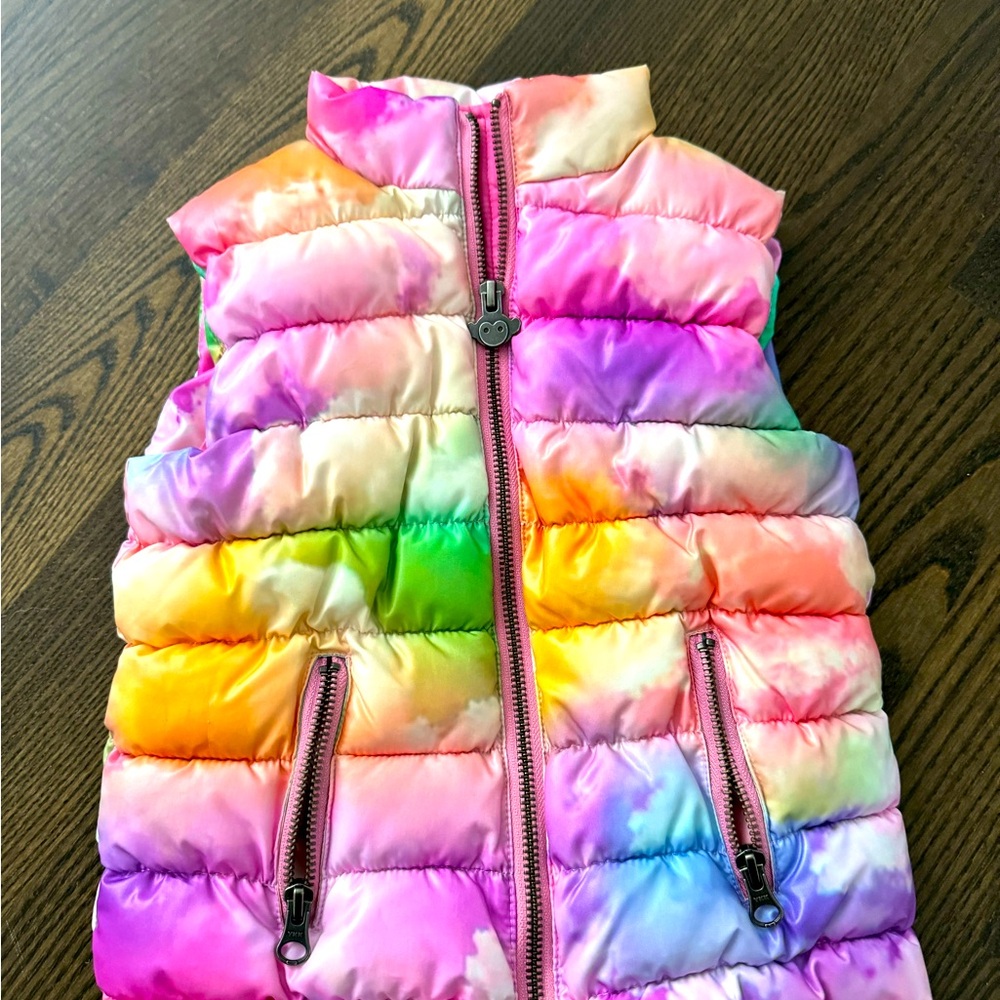 Appaman Sherbet Vest 3T